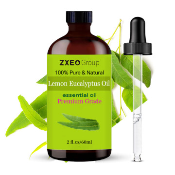 Bahan Mentah Produk Penghalau Serangga Nyamuk Dari Lemon Eucalyptus Safe