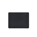 Custom Printed Slim Saffiano Genuine Leather Cardholder