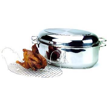 RT03 Oval Roaster