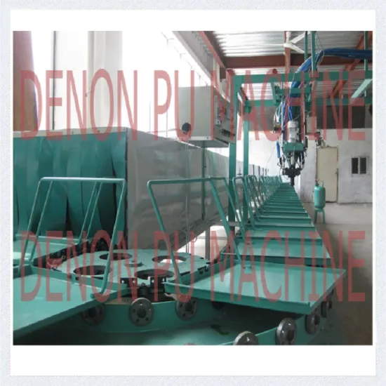 PU Shoe Making Machinery & Equipment