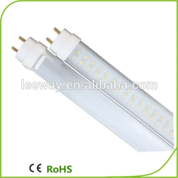 18w led video zoo tube led lighting manufacturer