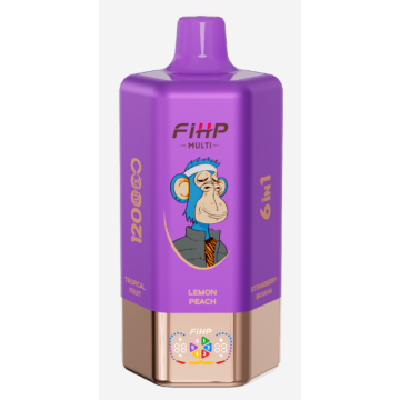 FIHP 120000 6u1 višestruki okusi