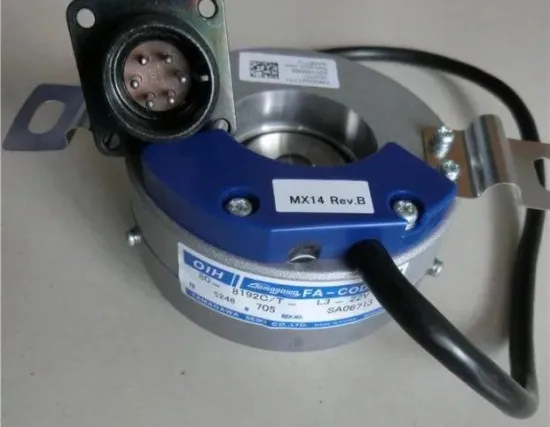 KM50027771 KONE Elevator MX14 Motor Encoder