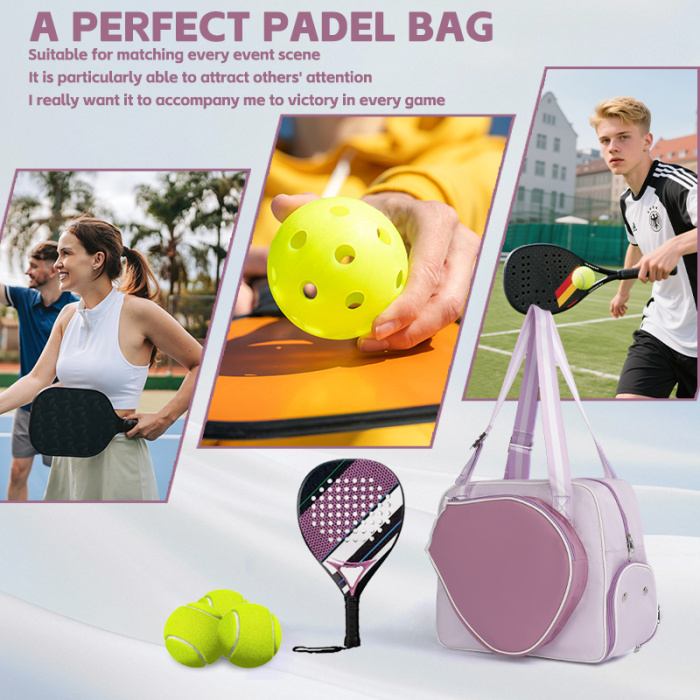 Elegant Design Tennis Bag for Travel