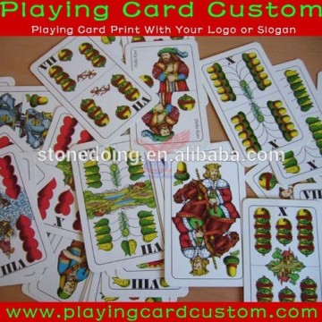 Custom Switzerland Printing Tarot Cards