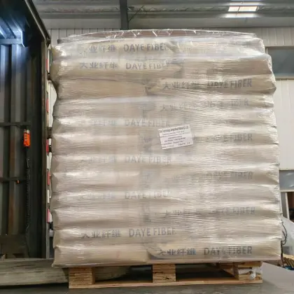 Polyoxymethylene Synthetic Fiber Additive Repair Mortar and UHPC Plastic Building Materials