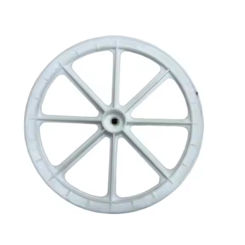 Washing Machine Plastic Shear Modulus Components