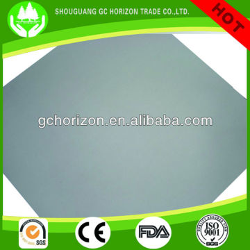 AAA Grade White Coated Duplex Board with grey Back