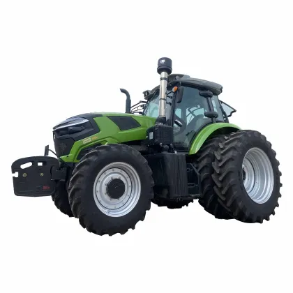160HP Tractor Equipment and Farm Projects - Made in China