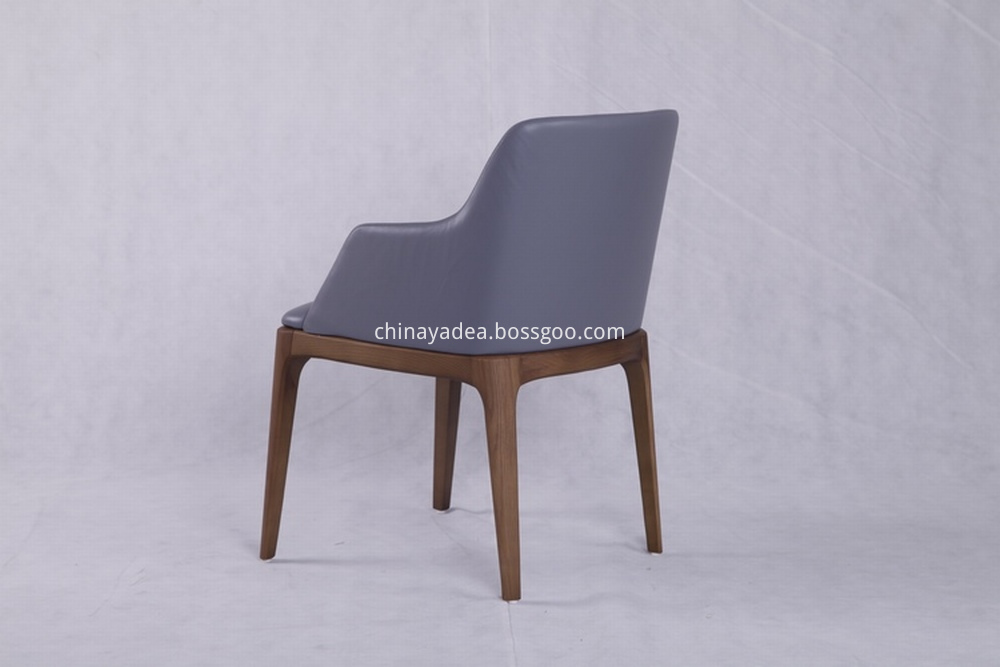 wood dining chair