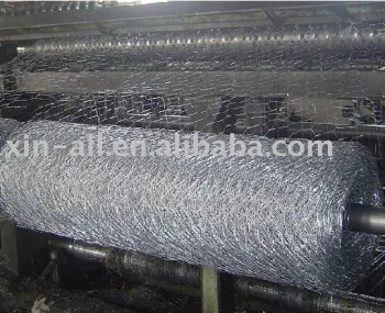 hexagonal wire mesh