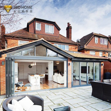 Heavy Duty Aluminum Bifold Door for American Residential Projects | JBDHOME