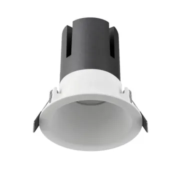Ceiling Installation Deep Antiglare Down Light LED for Supermarket