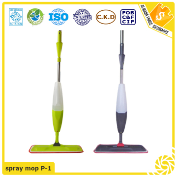 2016 Microfiber Cleaning Foldable Spray Mop