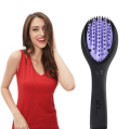 Hair straightening Nano Brush