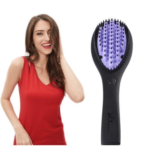Hair Straightening Nano Brush
