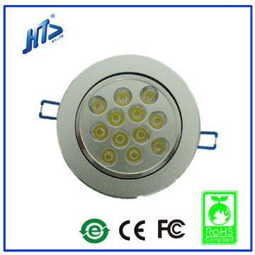 puck light/12W LED ceiling light