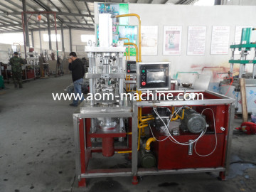 Animal Salt Lick Block Press Machine