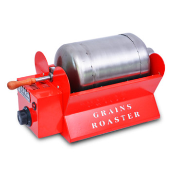 Small Business Coffee Bean Roaster and Nut Roasting Machine Supplier