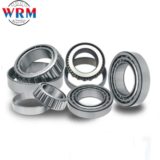 High performance taperd cone coniform conical roller bearing 32244/S0 for massey ferguson tractor conical roller bearings