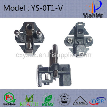 Ys-0t1-v France/germany Plug 