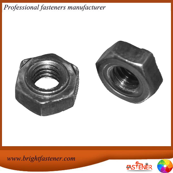 DIN929 Hexagon Weld Nuts