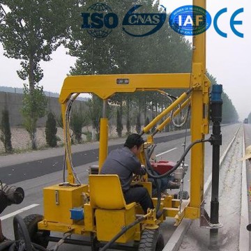 2024 Hot Sale: Specially Designed Solar Plant Pile Driver