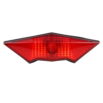 Universal ATV LED Rear Lamp Tail Light Housing for Can Am Outlander Max 400