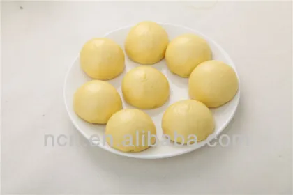 Corn Flour Steamed Bread