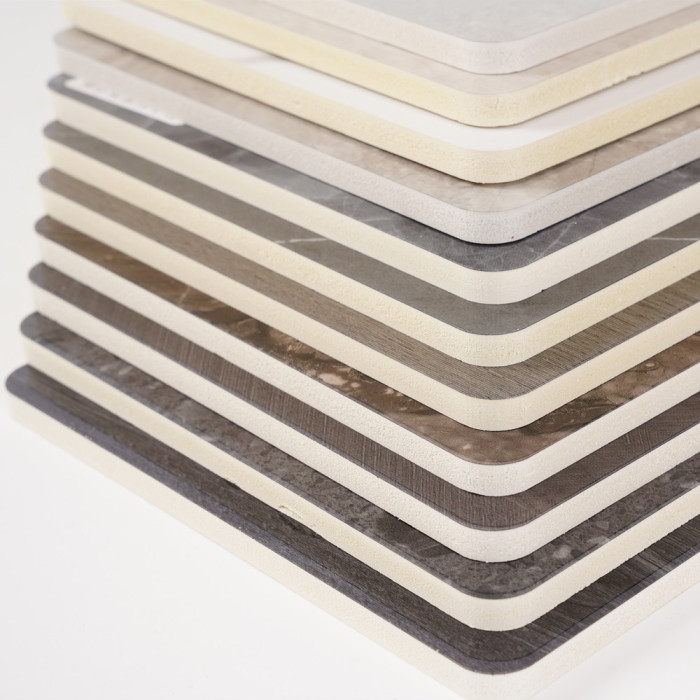 5mm Veneer gỗ tre 0-Formaldehyde, thớ gỗ