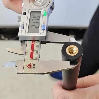 SW Low Deflection Tacos Carbon Fiber Billiard & Pool Cues