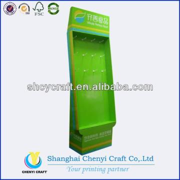 pop up floor stand earring display stands