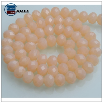 Fashion design porcelain glass beads decorative crystal glass beads curtains