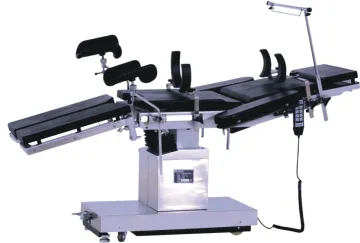 Electrical Operating Tables