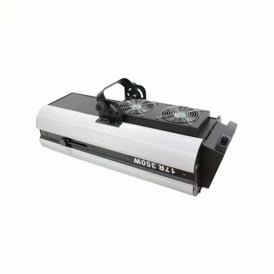 Popular LED 17R 350W Follow Spot Light for Wedding and Stage Performance