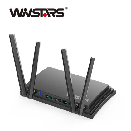 AC1300 Mbps Dualband Smart Wifi Router