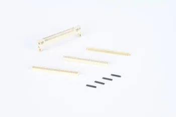 Dongguan precision connector terminal mold manufacturing precision connector mold service provider