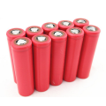 Discagem Panasonic Sanyo NCR18650BF 3350mAh 5A