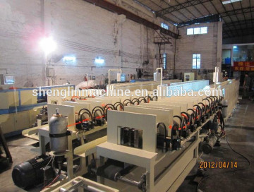 C U light steel keel roll forming machine/ metal light gague steel keel frame machine
