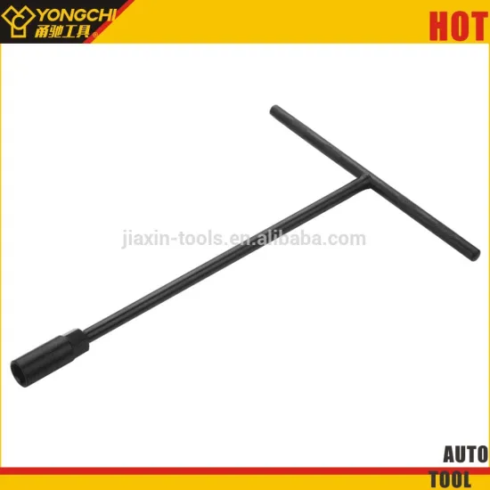 T socket bar socket wrench spanner