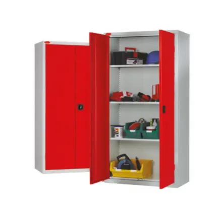 Tool storage cabinet cupboard