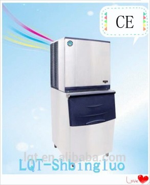 2015 new product barrelled water cube ice machine