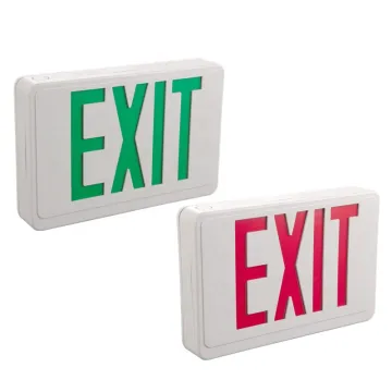ABS emergency time 4 hours emergency light