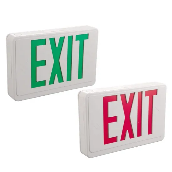 ABS emergency time 4 hours emergency light