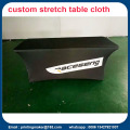 Logo Printed 6ft Stretch Table Cover