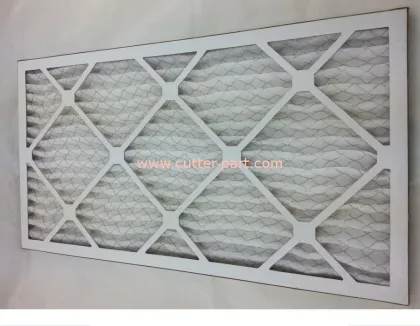 Flanders Filters Purolator H1-e 40 Filter #he40-4501 For Gerber Cutter Parts Gt1000 460500126