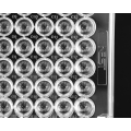 Nieleczona 96-dołkowa płytka do hodowli komórek z dnem w kształcie litery U