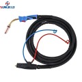 Maniglia per torcia per saldatura MIG raffreddata ad acqua MB501D 1