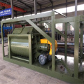 New design high speed 2 yard concrete mixer