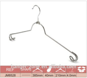 wholesale china products blue metal hangers